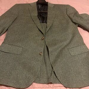 Southwick vintage Sport Coat olive green